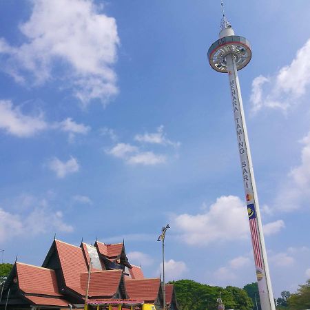 Branded Hotel Malacca エクステリア 写真