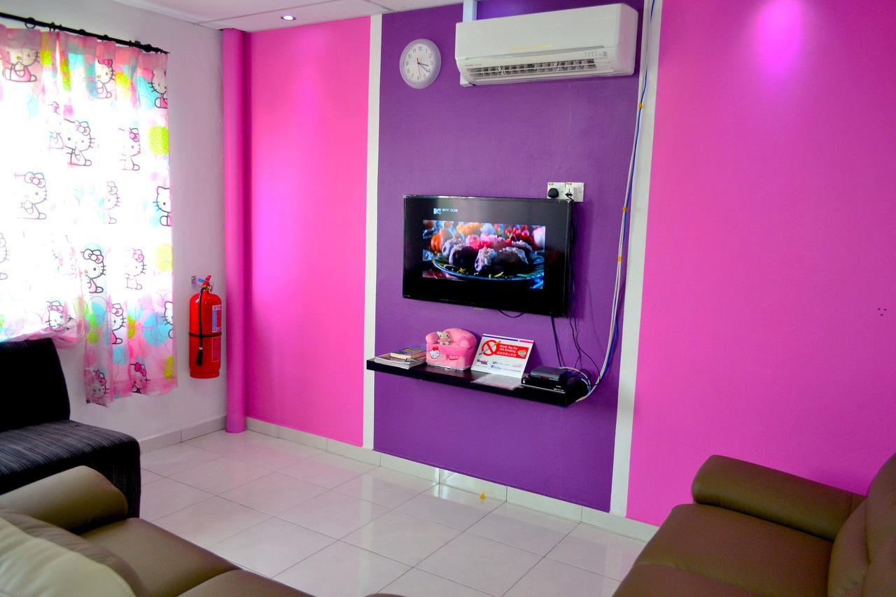 Branded Hotel Malacca エクステリア 写真