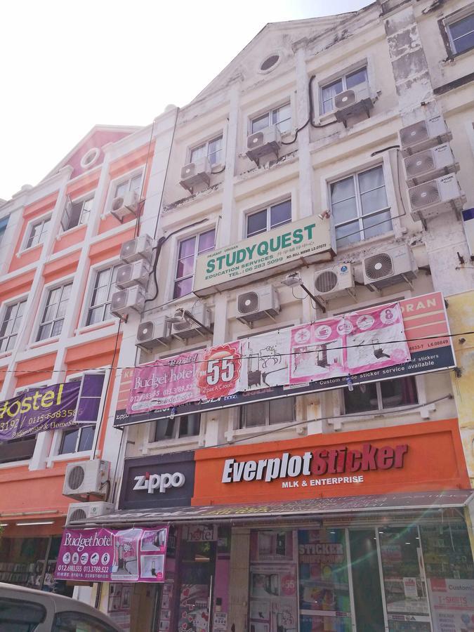 Branded Hotel Malacca エクステリア 写真